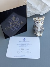 Royal Crown Derby Majestic