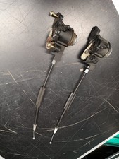 MG ZR  Rover 200 25 Streetwise Tailgate Boot Lock  CWC102140