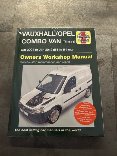 Vauxhall opel combo - vauxhall/opel,