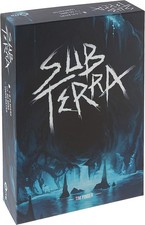Sub Terra | Board Game New