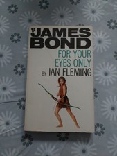 James bond for your - bond, eyes