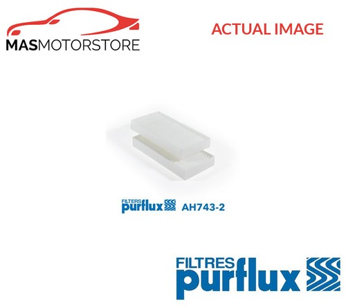 Cabin pollen filter dust - pollen,