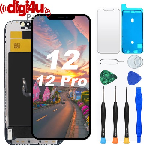 Lcd for iphone - iphone, full