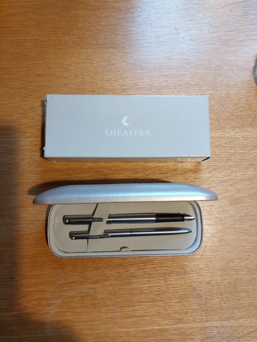 Sheaffer white dot - white,