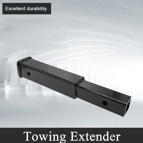 Trailer hitch extension - 12",