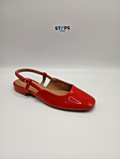 Sergio Todzi Red Mary Jane