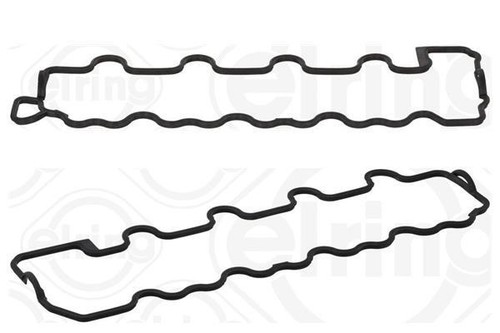 Pair valve rocker cover - pair, gasket