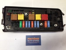 Vauxhall Vectra C / Signum Front Fuse Box UEC 13240247 JJ