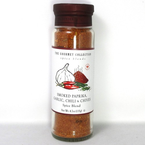 The gourmet collection spice - the,