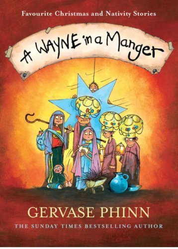 Wayne manger gervase - in, manger,gervase