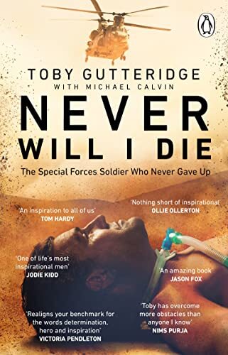 Never will die - never, die: