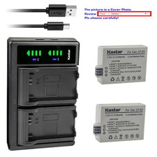 Kastar Battery LTD2 Charger