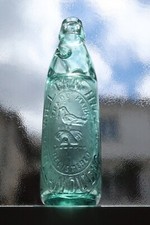Vintage Codd bottle WILLIAM