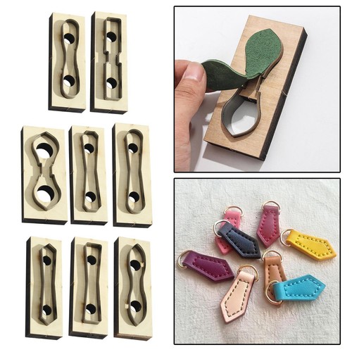 Leather cutting die cutter - cutting,