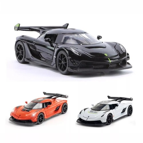 Koenigsegg jesko diecast - koenigsegg,