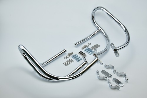 Crashbars bmw r50 - r60, r69
