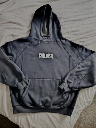 Childish hoodie halloween xxl - childish,