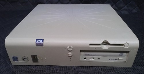 Vintage dell optiplex gx110 - vintage,