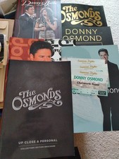 The Osmonds Donny Marie 6 X