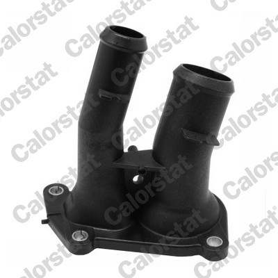 Coolant flange calorstat - flange,