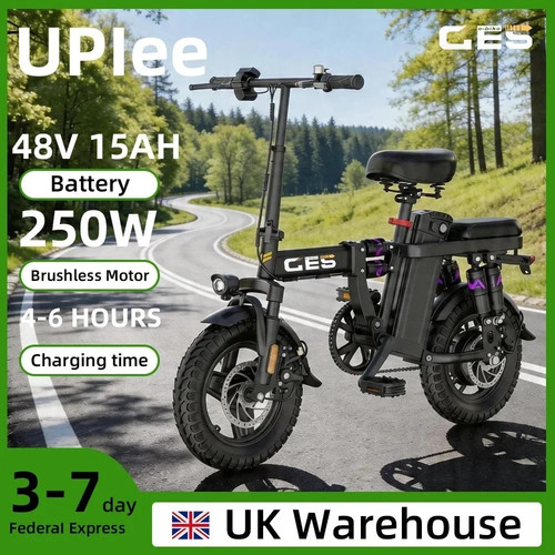 Uplee ge5 electric bicycle - electric,
