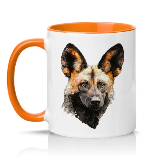 African wild dog unisex - african,