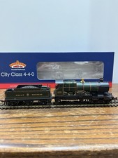 Bachmann City Class 4-4-0 3433