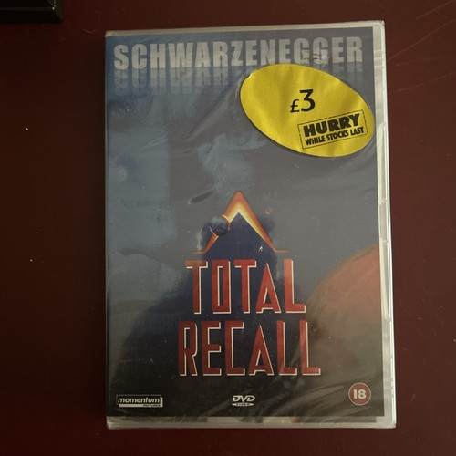Total recall - (dvd,, 2001)