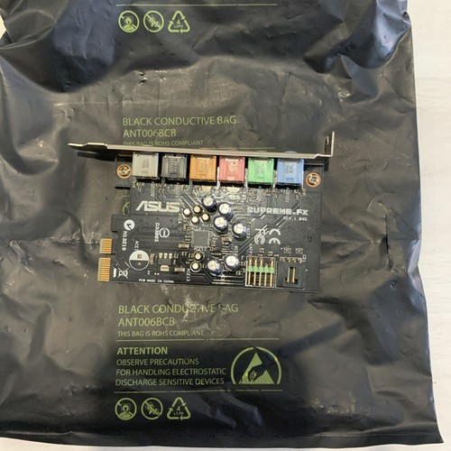 Asus supreme rev 04g - asus, supreme.fx