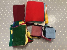 Bundle Of Craft Felt