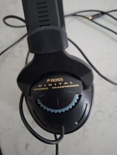 Ross Digital Stereo Headphones