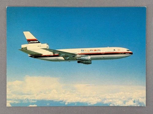 Laker airways douglas - douglas, dc-10