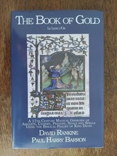 The Book of Gold (Le Livre