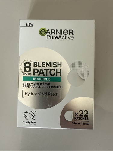 Garnier pure active invisible - pure,