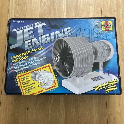 Haynes build your own - your, jet