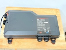 Mira Shower Dual Outlet Digital Mixer Pump Gravity System 1796.010