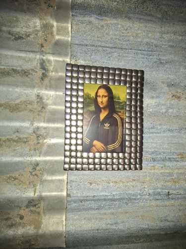 Bit mona lisa - 8,