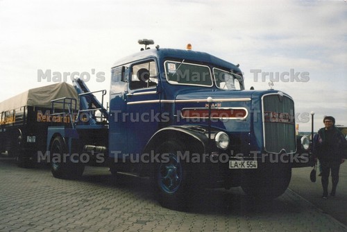 Truck photo man - truck,