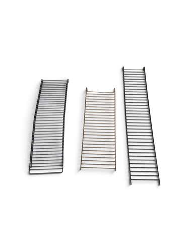 Large metal ladders - large,