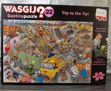 Wasgij 1000 Piece Jigsaw