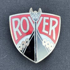 ROVER VINTAGE MOTOR VEHICLE
