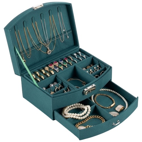 Jewellery box layer - jewellery, 2-layer