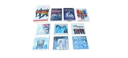 The rat pack dvds cds - rat,