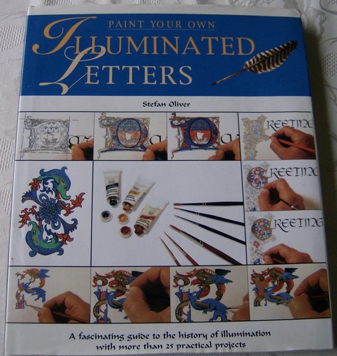 Paint your own illuminated - paint,