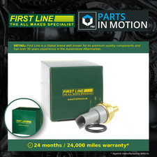 Coolant Temperature Sensor