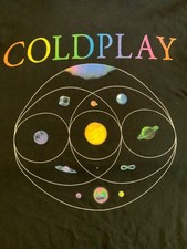 COLDPLAY MUSIC OF THE SPHERES