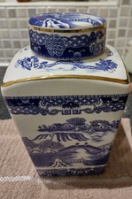 Vintage Wade Ringtons 'Maling'