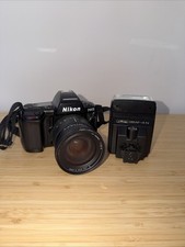 Nikon F90X AF 35mm SLR Film
