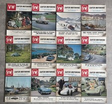 Bundle of Vintage VW Safer