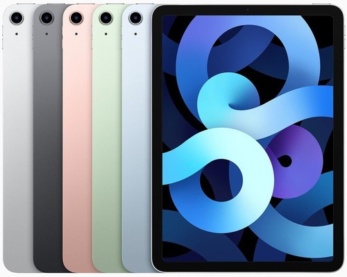Apple ipad air wifi only - 4,
